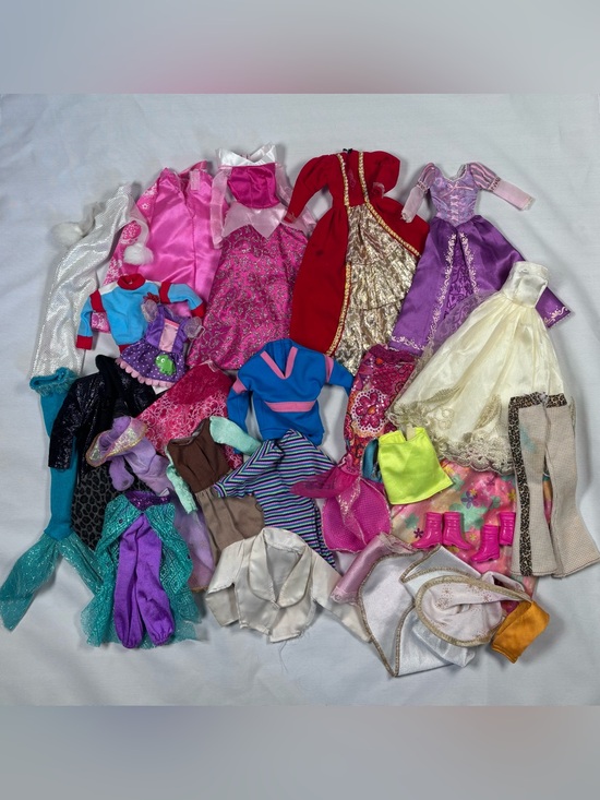 Barbie Other - Fixer Upper Bundle for Barbie and Disney doll clothing